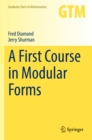 A First Course in Modular Forms - eBook