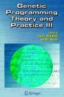 Genetic Programming Theory and Practice III - eBook
