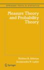 Measure Theory and Probability Theory - eBook