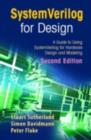SystemVerilog for Design Second Edition : A Guide to Using SystemVerilog for Hardware Design and Modeling - eBook