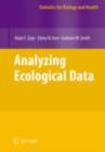Analyzing Ecological Data - eBook