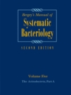 Bergey's Manual of Systematic Bacteriology : Volume 5: The Actinobacteria - eBook