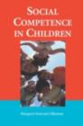 Social Competence in Children - eBook