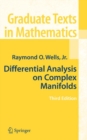 Differential Analysis on Complex Manifolds - eBook