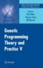 Genetic Programming Theory and Practice V - eBook