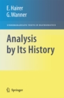 Analysis by Its History - eBook