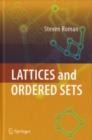 Lattices and Ordered Sets - eBook