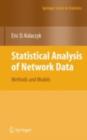 Statistical Analysis of Network Data : Methods and Models - eBook