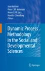 Dynamic Process Methodology in the Social and Developmental Sciences - eBook