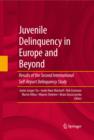 Juvenile Delinquency in Europe and Beyond : Results of the Second International Self-Report Delinquency Study - eBook