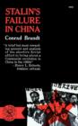 Stalin's Failure In China - Book