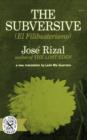 The Subversive - Book