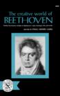 The Creative World of Beethoven - Book