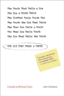 The Lie That Tells a Truth : A Guide to Writing Fiction - eBook