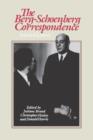 The Berg-Schoenberg Correspondence : Selected Letters - Book