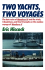 Two Yachts, Two Voyages - Book