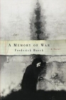 A Memory of War : A Novel - Book