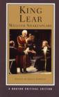 King Lear : A Norton Critical Edition - Book