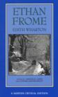 Ethan Frome : A Norton Critical Edition - Book