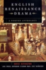 English Renaissance Drama : A Norton Anthology - Book