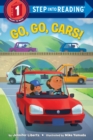 Go, Go, Cars! - Book