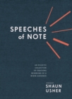 Speeches of Note - eBook