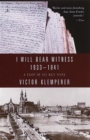I Will Bear Witness, Volume 1 - eBook