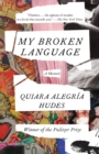 My Broken Language - eBook