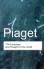 The Language and Thought of the Child - Book