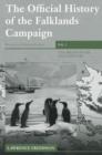 The Official History of the Falklands Campaign, Volume 1 : The Origins of the Falklands War - Book