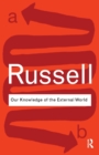 Our Knowledge of the External World - Book