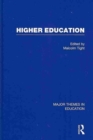 Higher Education - Book