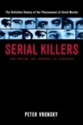 Serial Killers : The Method and Madness of Monsters - Book