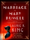 Marriage of Mary Russell - eBook