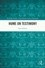 Hume on Testimony - eBook