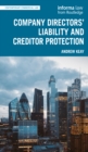 Company Directors' Liability and Creditor Protection - eBook