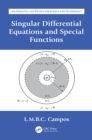 Singular Differential Equations and Special Functions - eBook
