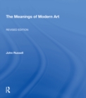 Meanings Of Modern Art, Revised - eBook