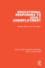Educational Responses to Adult Unemployment - eBook
