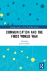 Communication and the First World War - eBook