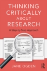 Thinking Critically about Research : A Step by Step Approach - eBook