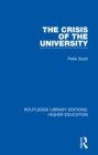 The Crisis of the University - eBook