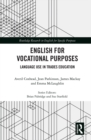 English for Vocational Purposes : Language Use in Trades Education - eBook