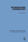 Introducing Phonology - eBook