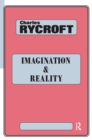 Imagination and Reality : Psychoanalytical Essays 1951-1961 - eBook