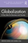 Globalization : A Key Idea for Business and Society - eBook