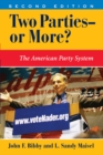 Two Parties--or More? : The American Party System - eBook