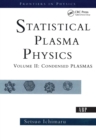 Statistical Plasma Physics, Volume II : Condensed Plasmas - eBook