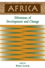 Africa : Dilemmas Of Development And Change - eBook