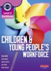 Level 2 Certificate Children and Young People's Workforce Candidate Handbook - Book